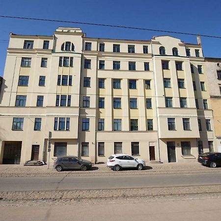 Апартаменти New Bohemian Crash Pad In Riga Center Екстер'єр фото